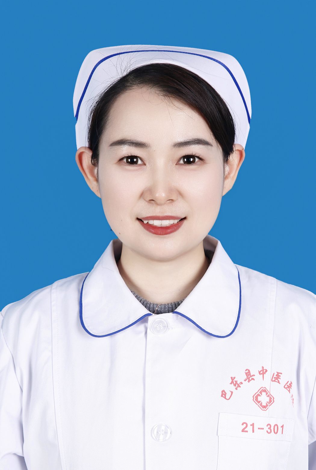乔春苗：骨伤科护士长